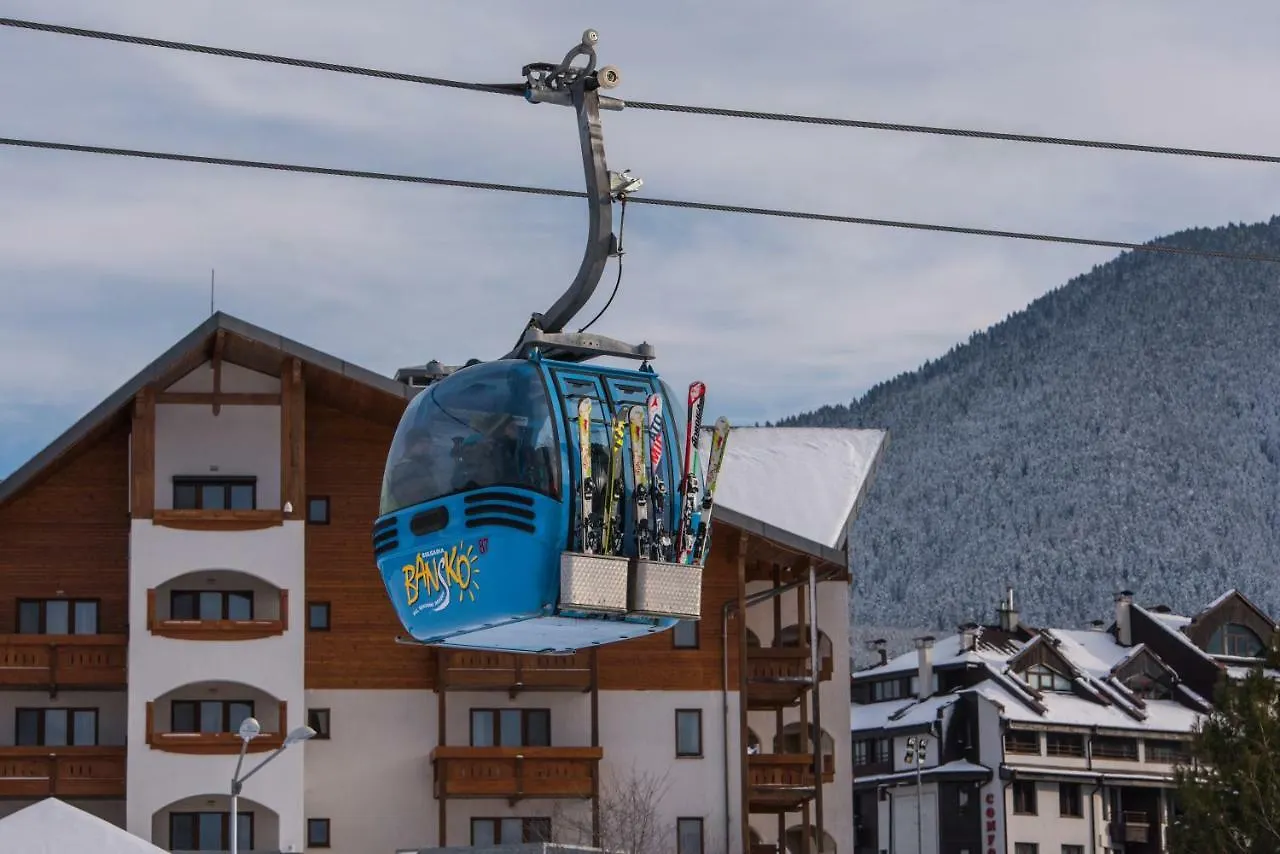 בנסקו Next To Gondola. Cosy & Elegant 2 Bedroom Apartment In Neon Complex