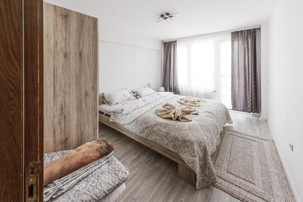 בנסקו Next To Gondola. Cosy & Elegant 2 Bedroom Apartment In Neon Complex