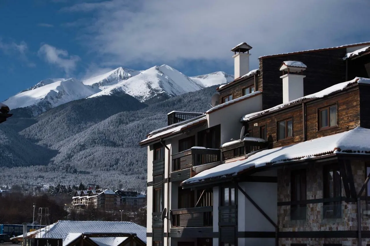 Next To Gondola. Cosy & Elegant 2 Bedroom Apartment In Neon Complex Bansko Bulgaria