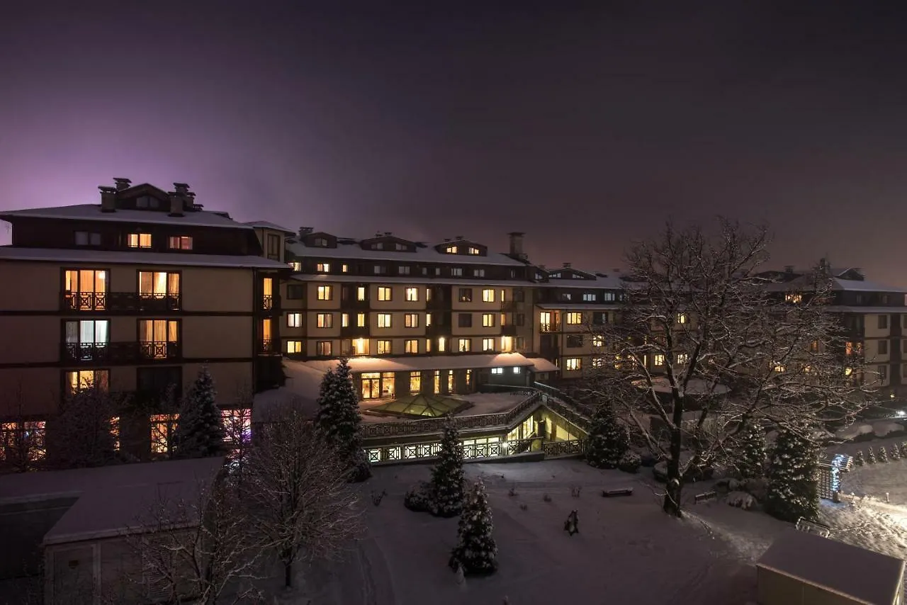 Next To Gondola. Cosy & Elegant 2 Bedroom Apartment In Neon Complex Bansko 0*,  Bulgaria