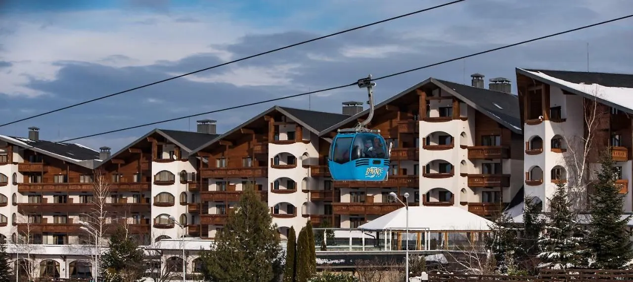 Next To Gondola. Cosy & Elegant 2 Bedroom Apartment In Neon Complex Bansko Bulgaria
