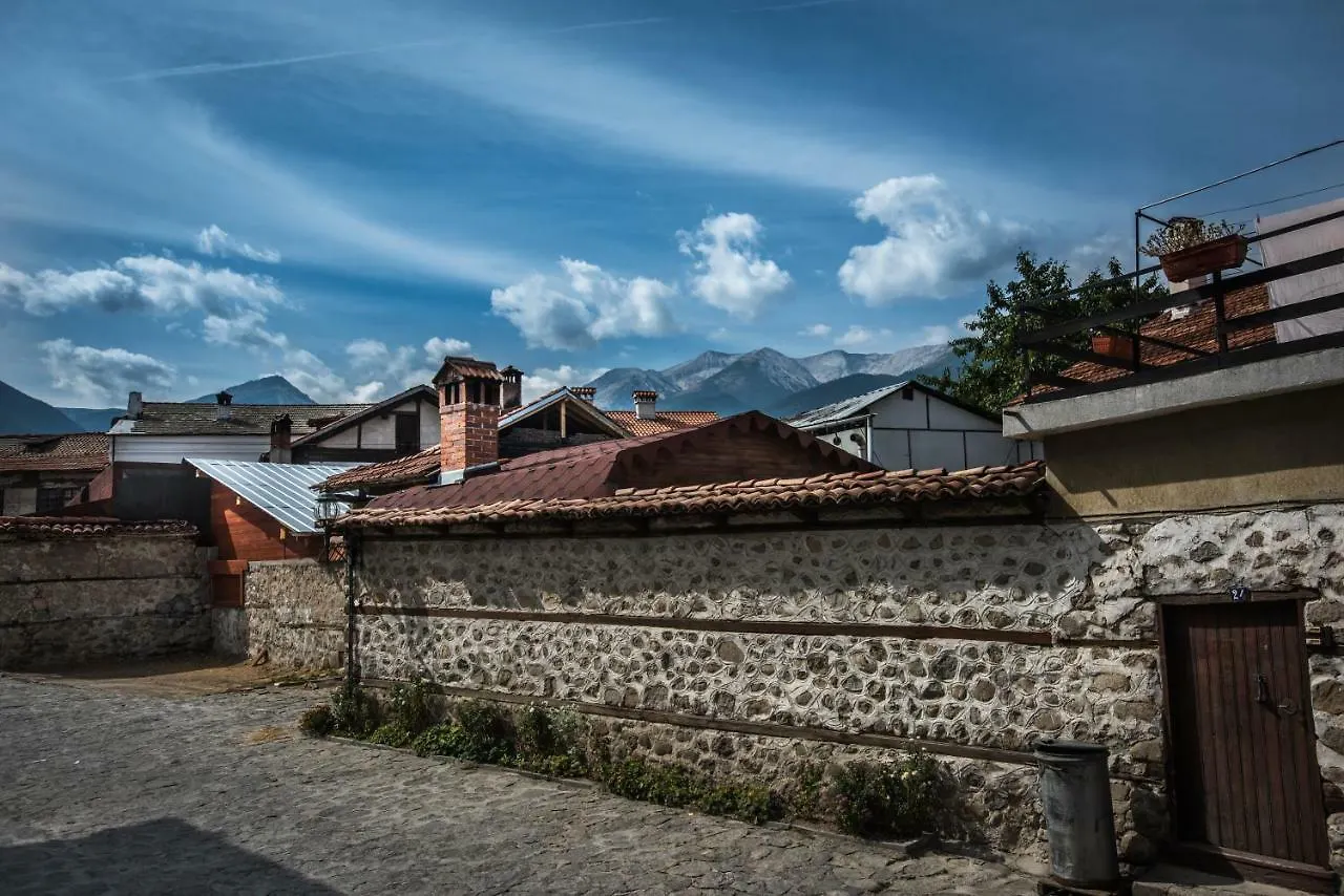 Next To Gondola. Cosy & Elegant 2 Bedroom Apartment In Neon Complex Bansko Bulgaria