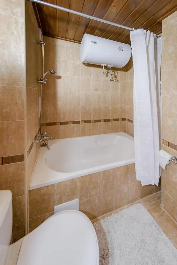 Next To Gondola. Cosy & Elegant 2 Bedroom Apartment In Neon Complex Bansko