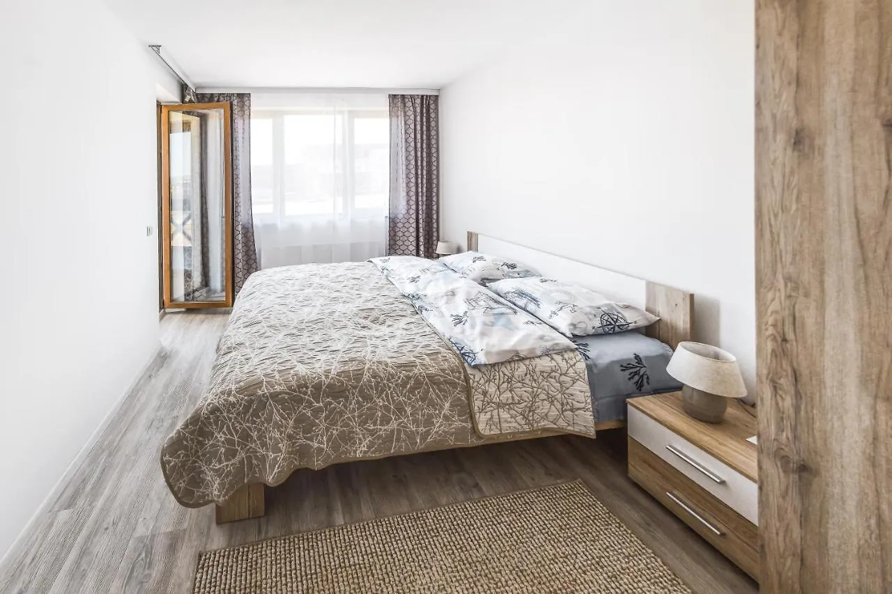 Next To Gondola. Cosy & Elegant 2 Bedroom Apartment In Neon Complex Bansko