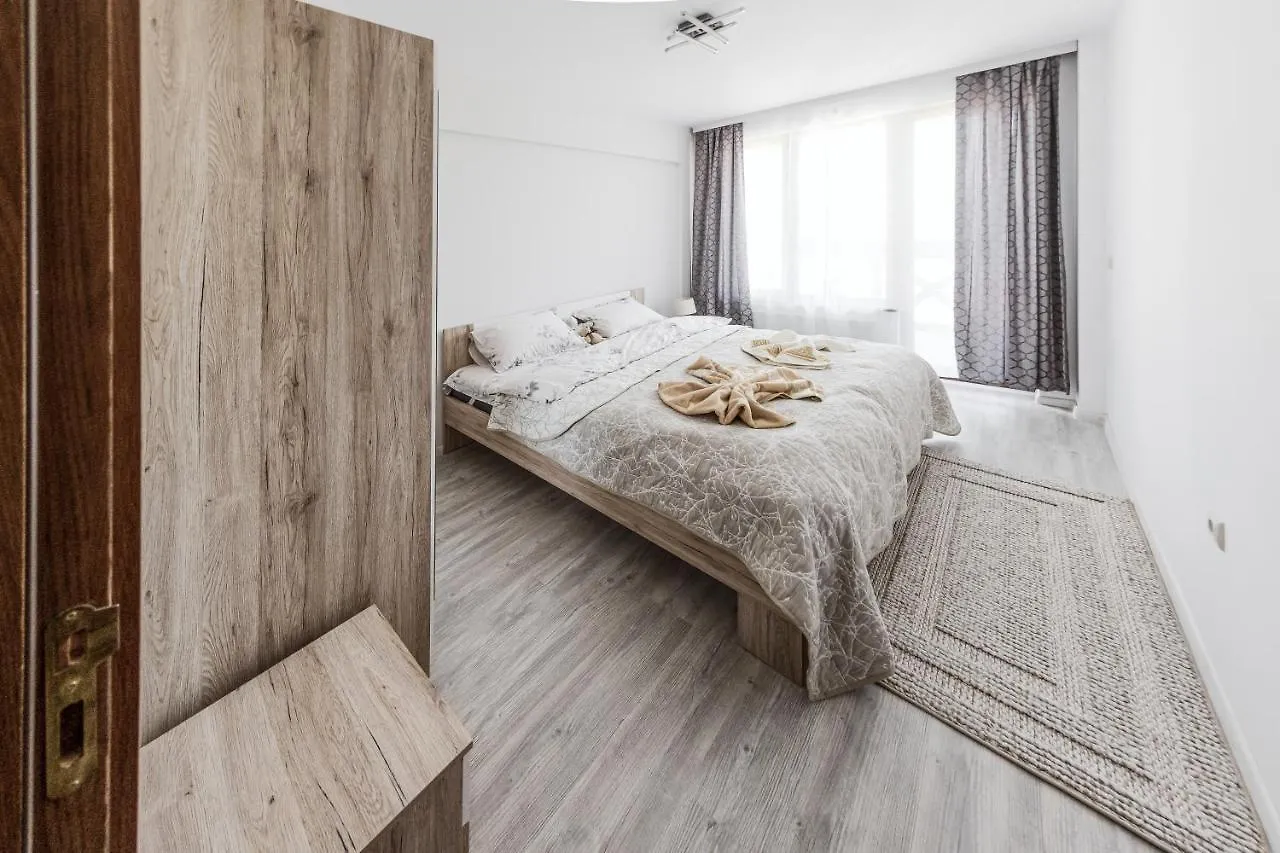 Next To Gondola. Cosy & Elegant 2 Bedroom Apartment In Neon Complex Bansko 0*,  Bulgaria